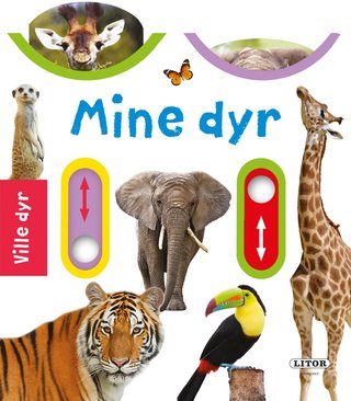 Mine dyr - ville dyr