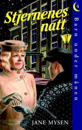 "Stjernenes natt" av Jane Mysen