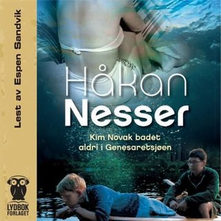 Kim Novak badet aldri i Genesaretsjøen