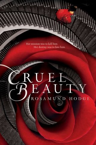 "Cruel Beauty" av Rosamund Hodge