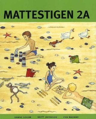 "Mattestigen 2A" av Hanne Solem