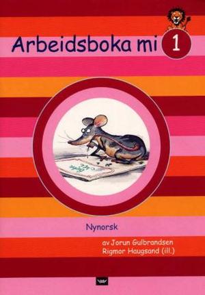 "Arbeidsboka mi 1" av Jorun Gulbrandsen