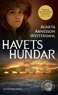"Havets hundar Vikingaserien #1" av Agneta Arnesson Westerdahl