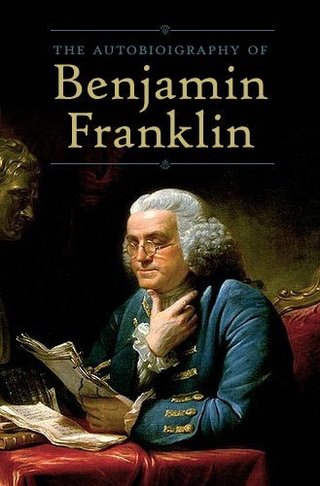 "The Autobiography of Benjamin Franklin" av Benjamin Franklin