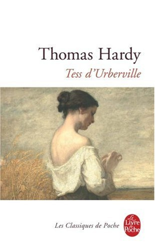 "Tess D'Uberville (Ldp Classiques)" av Thomas Hardy