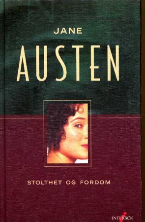 "Stolthet og fordom" av Jane Austen