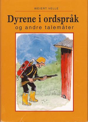 Dyrene i ordspråk - og andre talemåter