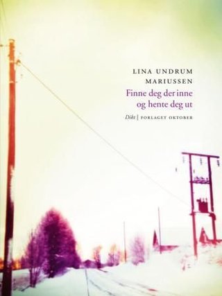 "Finne deg der inne og hente deg ut - dikt" av Lina Undrum Mariussen