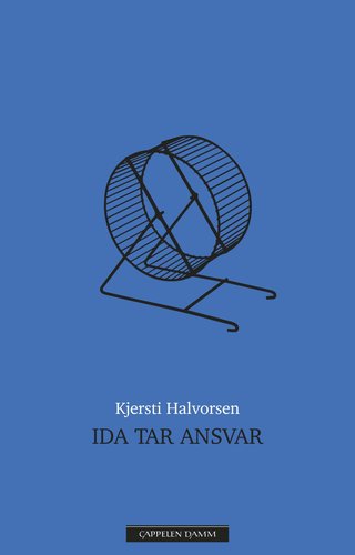 "Ida tar ansvar" av Kjersti Halvorsen