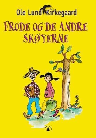 Frode og de andre skøyerne