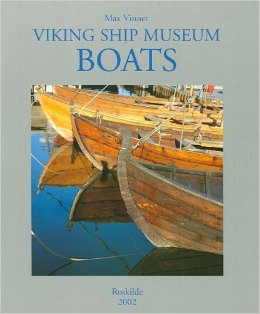 "Boats of the Viking Ship Museum" av Max Vinner