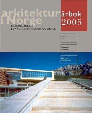"Arkitektur i Norge - årbok 2005" av Ulf Grønvold