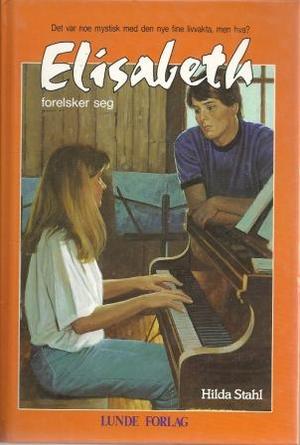 "Elizabeth forelsker seg" av Hilda Stahl