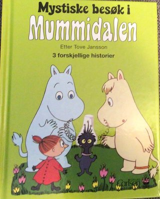 Mystiske besøk i Mummidalen