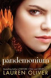 Pandemonium  - Amor-trilogie #2