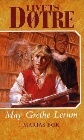 "Marias bok" av May Grethe Lerum