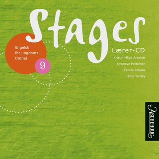 "Stages 9" av Kristin Måge Areklett