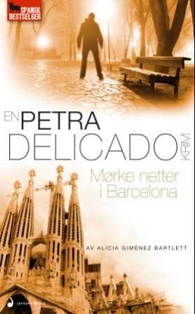 "Mørke netter i Barcelona - roman" av Alicia Gimènez-Bartlett