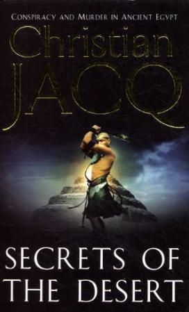 "The judge of Egypt trilogy" av Christian Jacq