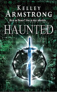 Haunted (Women of the Otherworld, Book 5)