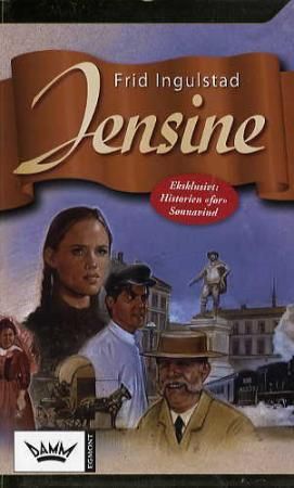 "Jensine" av Frid Ingulstad