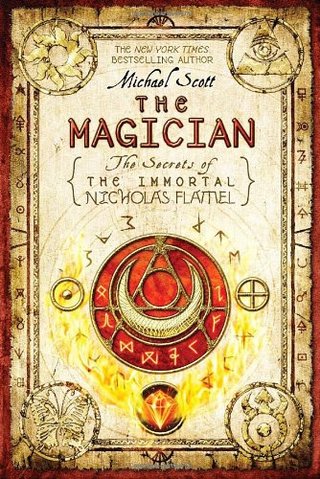 The Magician - The Secrets of the Immortal Nicholas Flamel