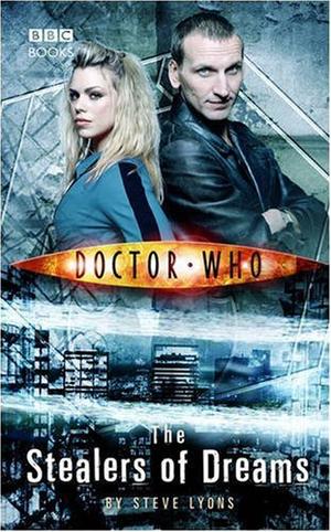 "Doctor Who - The Stealers of Dreams (New Series Adventure 6)" av Steve Lyons