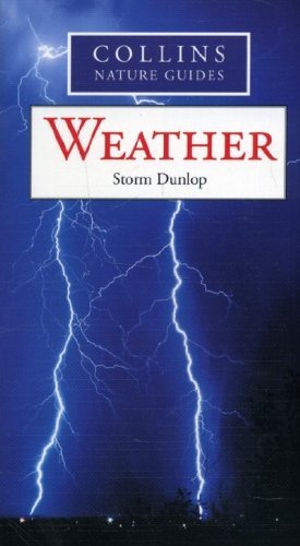 "Collins Nature Guide Weather [Paperback] by" av Collins