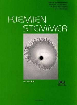 "Kjemien stemmer 3KJ - studiebok" av Truls Grønneberg