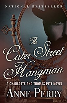 "Cater Street Hangman Charlotte & Thomas Pitt #1" av Anne Perry
