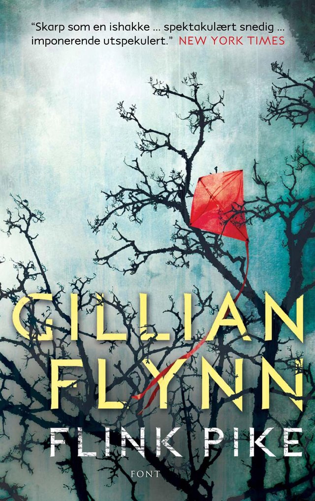 "Flink pike" av Gillian Flynn