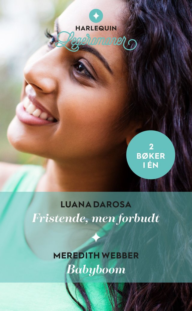 "Fristende, men forbudt ; Babyboom" av Luana DaRosa