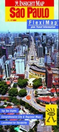 São Paulo - fleximap plus travel information