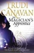 "The magician's apprentice prequel to Black magic" av Trudi Canavan
