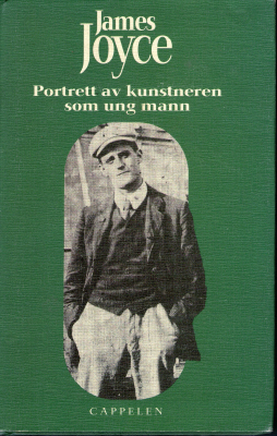 "Portrett av kunstneren som ung mann" av James Joyce
