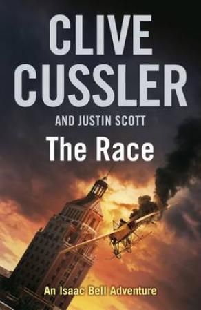 The race - an Isaac Bell adventure