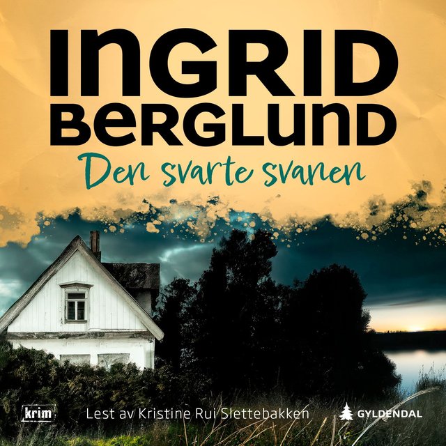 "Den svarte svanen" av Ingrid Berglund
