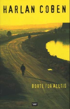 "Borte for alltid" av Harlan Coben