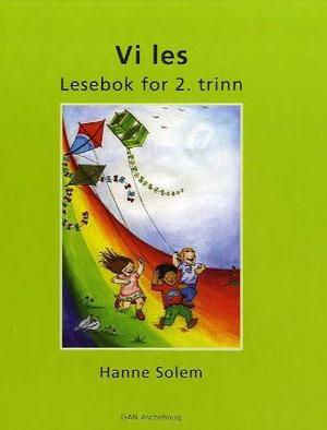 "Vi les - lesebok for 2. trinn" av Hanne Solem