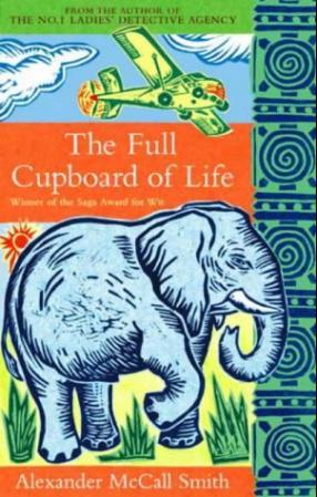 "The full cupboard of life" av Alexander McCall Smith