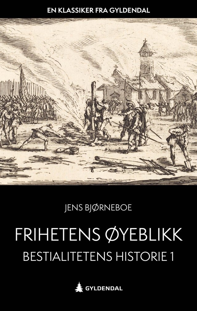 "Frihetens øyeblikk" av Jens Bjørneboe