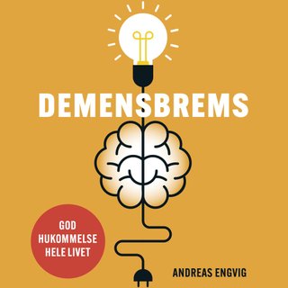 Demensbrems - god hukommelse hele livet