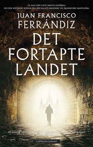 "Det fortapte landet" av Juan Francisco Ferrándiz