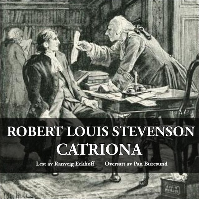"Catriona" av Robert Louis Stevenson