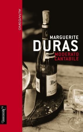 "Moderato cantabile" av Marguerite Duras
