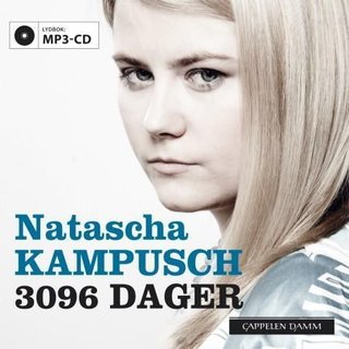"3096 dager" av Natascha Kampusch
