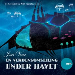 "En verdensomseiling under havet" av Lance Sieveking