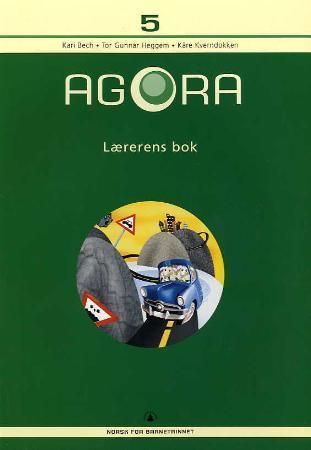 Agora 5 - lærerens bok