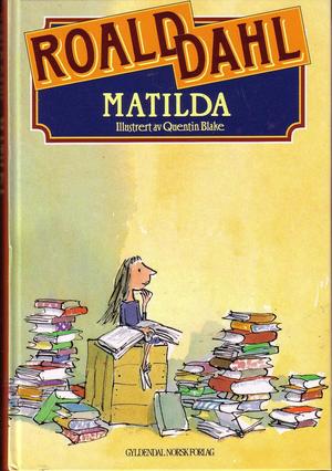 "Matilda" av Roald Dahl