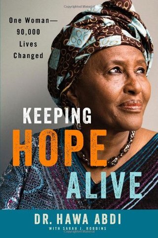 Keeping Hope Alive - One Woman